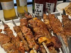-No.DD戳子烧烤·江湖菜(北京总店)
