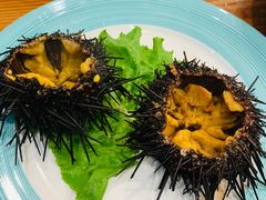 -大丰收海鲜地方菜馆