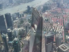 -上海环球金融中心云端足球盛典