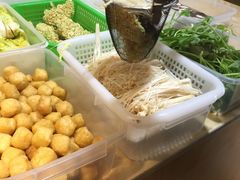 -感恩心素食馆(百世广场店)