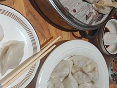 -快乐老家三鲜饺子东北菜(南六中路店)