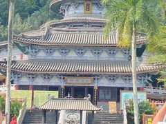-海南文笔峰盘古文化旅游区
