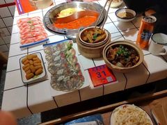 -贤合庄卤味火锅(永年新世纪店)
