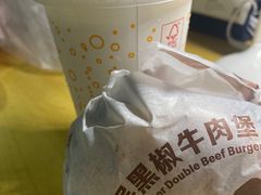 -麦当劳(西客站店)