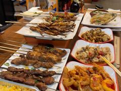 -百盛烧烤龙虾小酒馆(文富北路店)