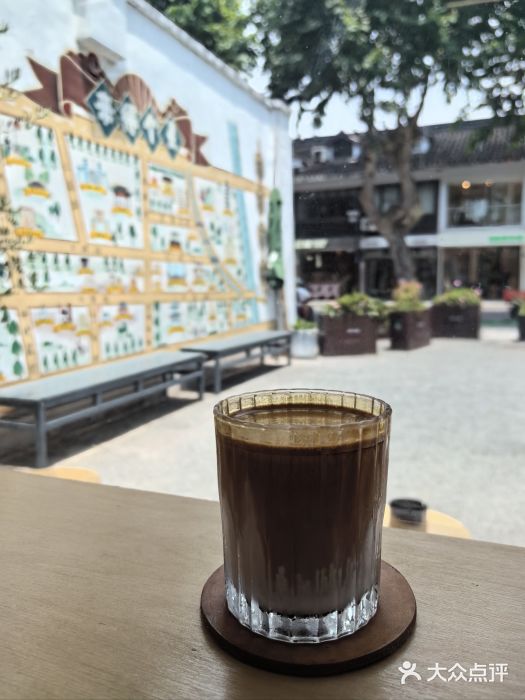 麻雀咖啡SPARROW COFFEE(十全街店)图片