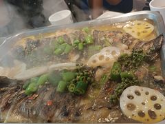 -鱼酷活鱼烤鱼(信息城店)