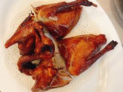 蒜香脆皮鸽-富哥食店