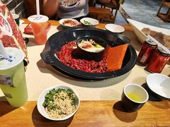 -蜀家渝重庆火锅(南屏街店)
