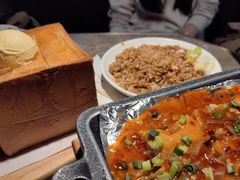 -绿茶餐厅(天津天河城店)