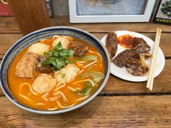 -老宅原住民沙茶面精品小吃(龙头路店)