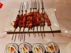 -唛嘻哒烤串朝鲜族风味(金桥店)