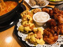 -源味屋韩式火锅&炸鸡(鼎城当代商城店)
