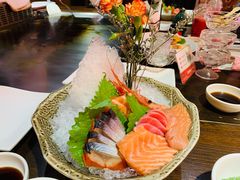 刺身拼盘-铁板诱惑法式铁板烧(大卫城店)