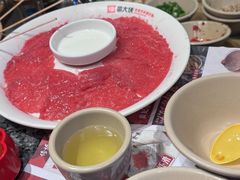 -蜀大侠火锅(建设路第五大道店)