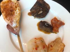 -天津东凯悦酒店·Market Café自助餐厅