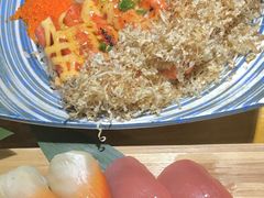吞拿鱼寿司-东岸料理·寿司·刺身