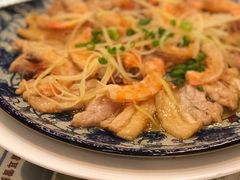 虾干蒸五花肉-阿殳菜馆·私厨(水围村店)