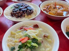 -蓝田九大碗民俗食府(蓝田店)