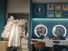 -海马体照相馆(西安高新万达广场店)