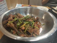 -大自然醉鹅·铁锅火焰鹅(上海联洋店)