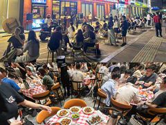 -江味龙虾馆·裸蓝龙虾(南山店)
