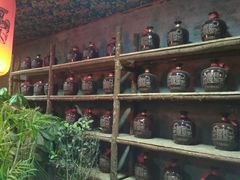 -鱼窝棚柴火铁锅炖(富山屯店)