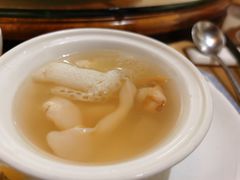 鸡汤汆海蚌-文儒九号·闽菜馆(三坊七巷店)