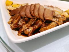 卤水拼盘-勝記酒家·37年老字号·经典粤菜(荔枝公园店)