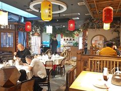 -小隐院子·庭院餐厅(大学城后湖店)