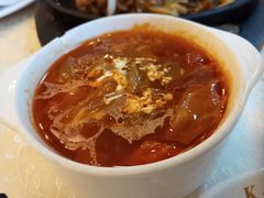红菜汤-起士林西餐厅(东经路店)