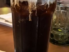 黑啤黄油美式-MIMO CAFE(沙头角店)