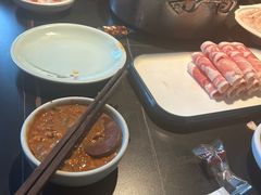 -额尔敦传统涮(公园西路店)