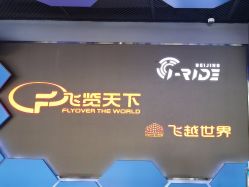 -飞览天下沉浸式飞行体验(北京旗舰店)
