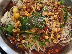 -周良天山牛杂城(天山路总店)