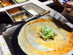 -煎饼道·新鲜现做(来福士店)