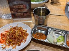 -姜虎东白丁烤肉(恒隆广场店)