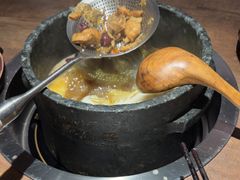 -蘑界·野生菌火锅(深业上城店)