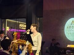 -洛缦音乐餐厅(工业展览馆万象城店)
