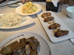 -船歌·鱼水饺青岛菜(金狮广场店)