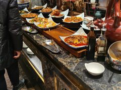 自助取餐区-吉布鲁牛排海鲜自助(顺庆红光路店)