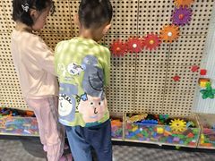 -NOKNOK若蔻亲子餐厅(天地壹方北馆店)