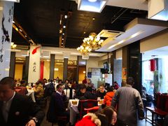 大堂-到家尝北京菜(西坝河店)