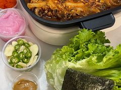 -红辣椒八爪鱼特色韩国料理专门店(远景路旗舰店)