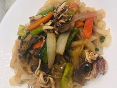 特色湿炒河粉-顺德人家食府(黄金广场店)