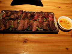 -山色西餐·柴火烤披萨