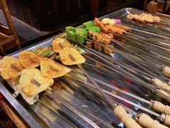 -梁山烤肉(李逵店)
