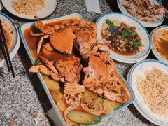 -三妹小龙虾·黄油蟹(华侨城总店)