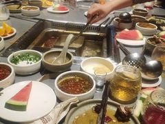 -巴奴毛肚火锅(悠唐购物中心店)