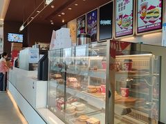 -Tims天好咖啡·贝果(凯德大峡谷购物中心店)